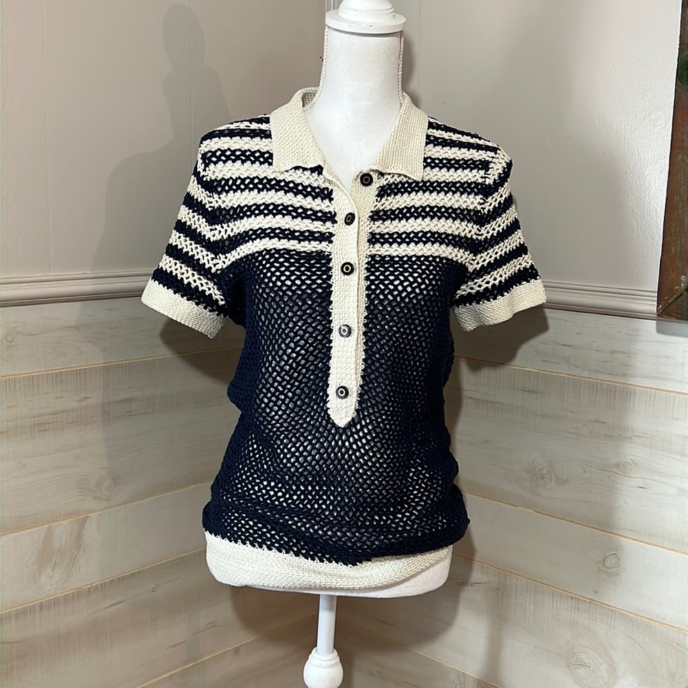 Tory Burch sweater XS